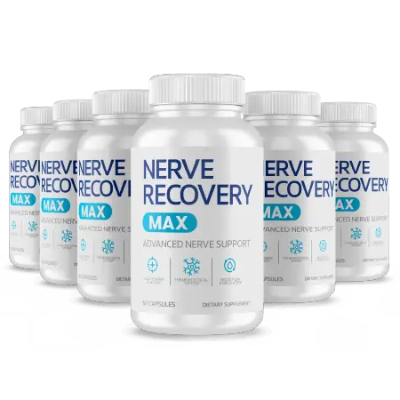 nerve recovery max reviews